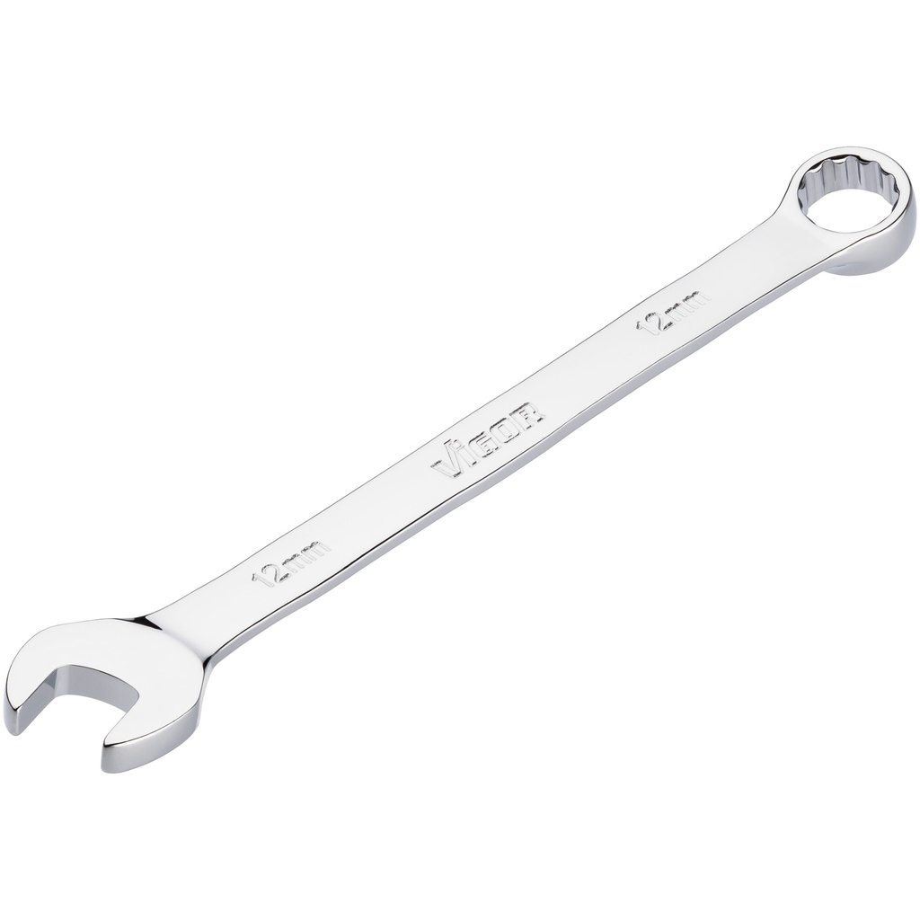 Combination wrench V7740-12, VIGOR
