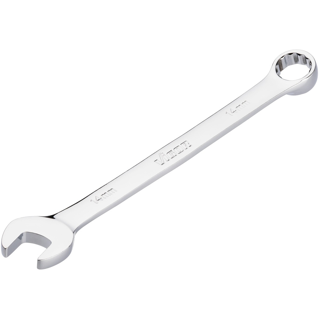 Combination wrench, 14 mm (V7740-14, VIGOR)