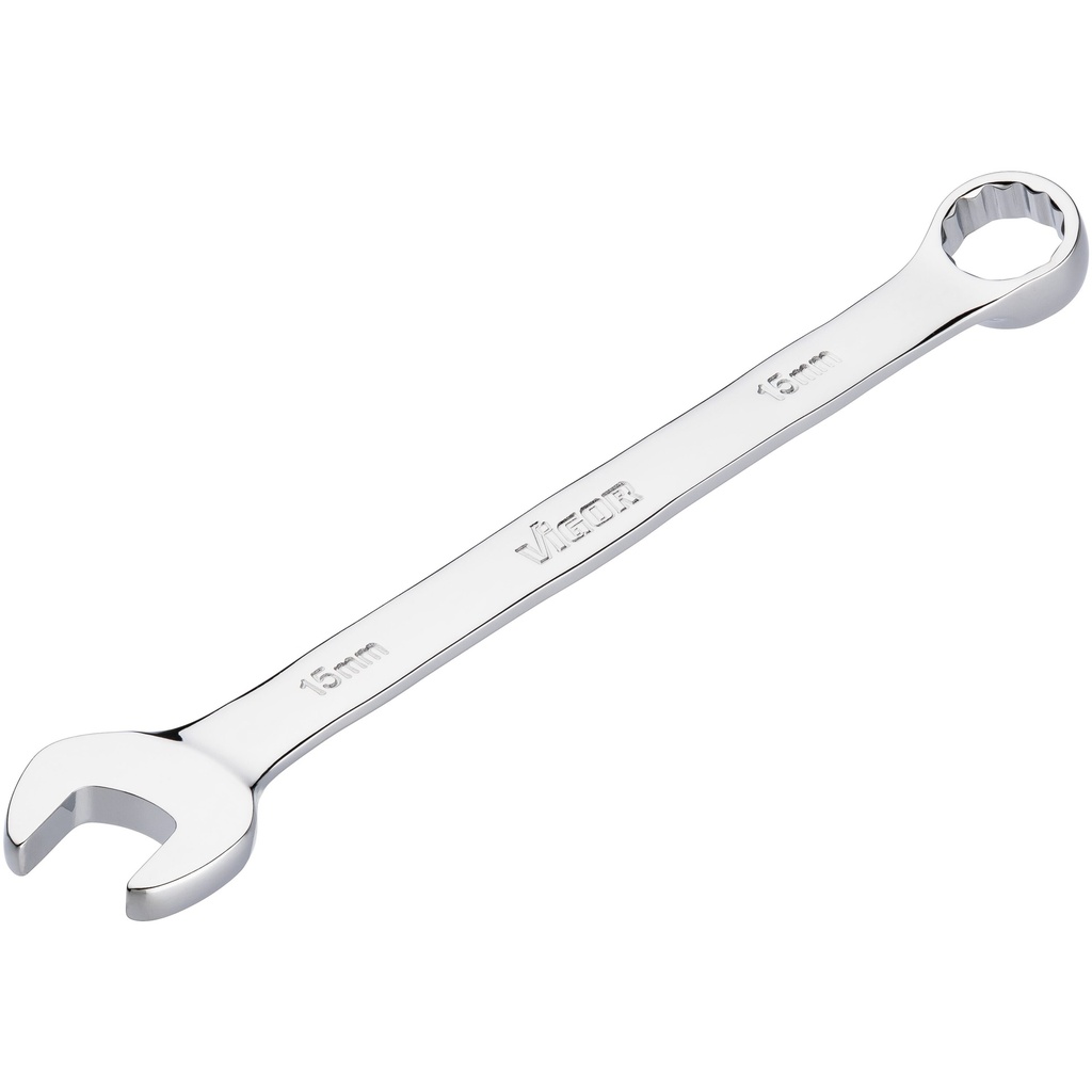 Combination wrench V7740-15, VIGOR