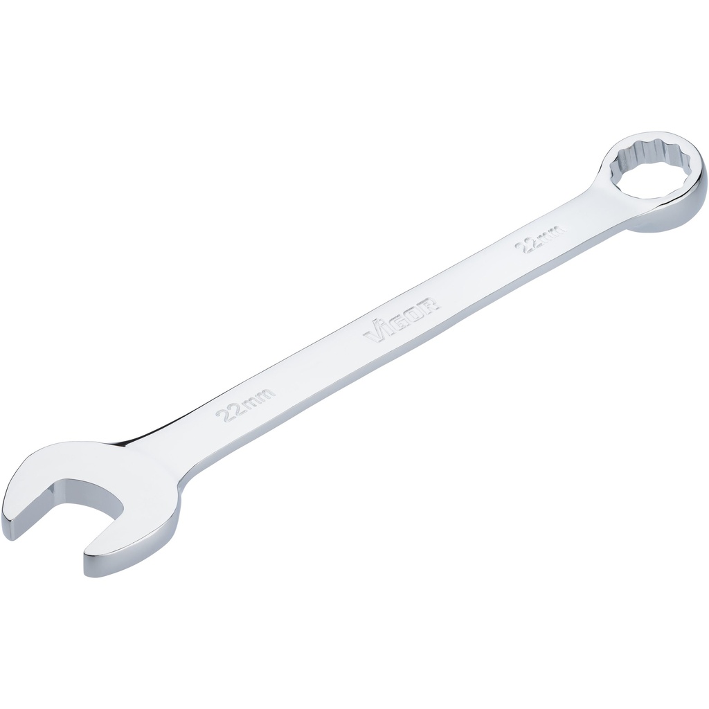 Combination wrench V7740-22, VIGOR