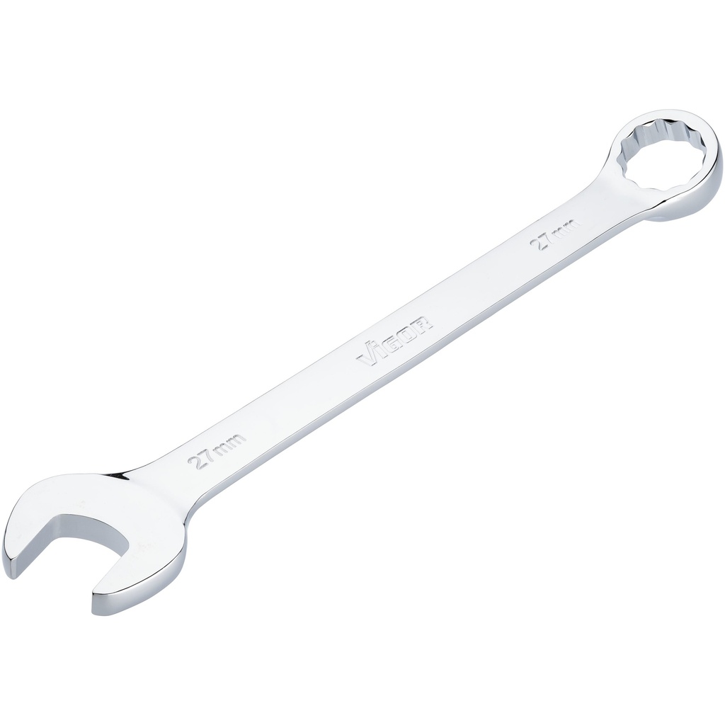 Combination wrench, 27 mm (V7740-27, VIGOR)