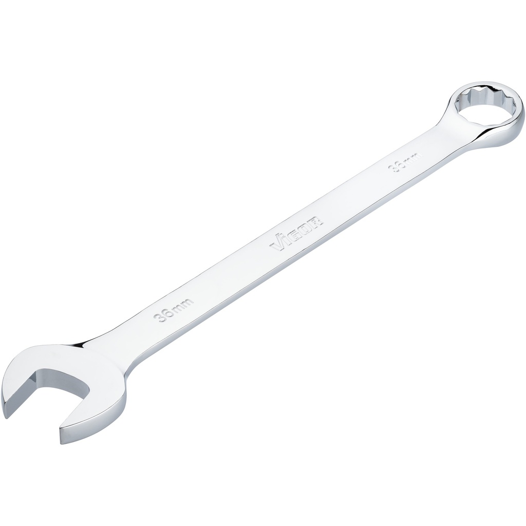 Combination wrench V7740-36, VIGOR