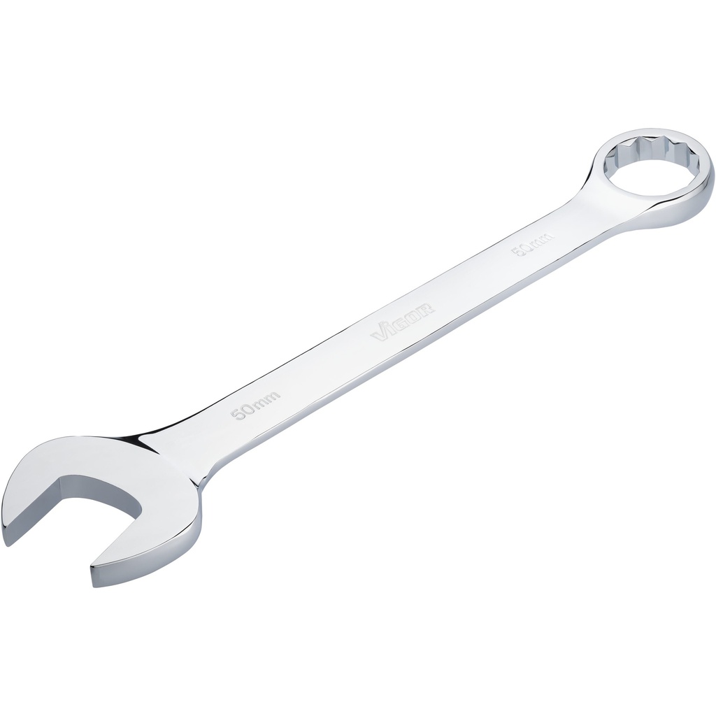Combination wrench, 50 mm (V7740-50, VIGOR)