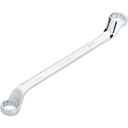 Double box-end wrench V7750-20X22, VIGOR