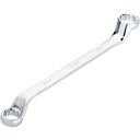Double box-end wrench V7750-25X28, VIGOR