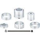Silent block bushing set, VAG (V7865, VIGOR)