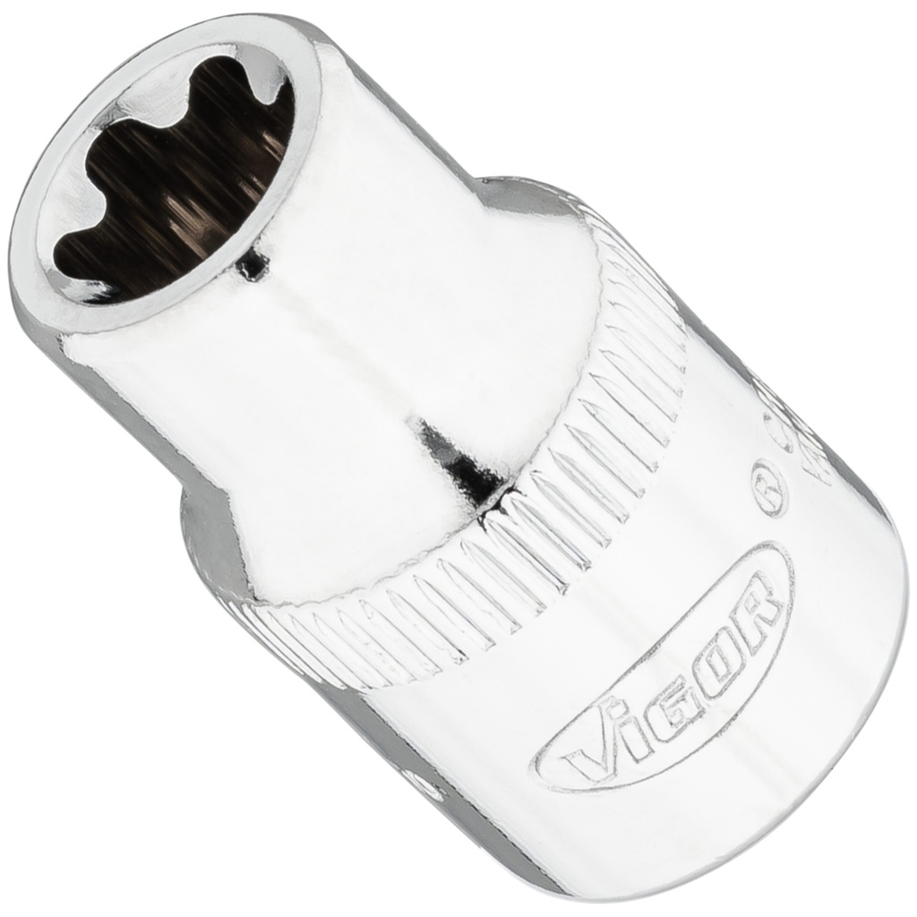 External TORX Plus Socket E10+, V7920-EP10, VIGOR