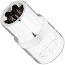 Išorinio TORX Plus profilio galvutė E12+, V7920-EP12, VIGOR