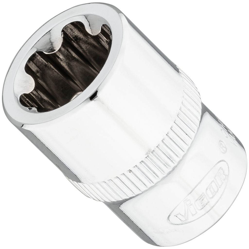 External TORX Plus Socket E16+, V7920-EP16, VIGOR