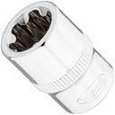 External TORX Plus Socket E16+, V7920-EP16, VIGOR