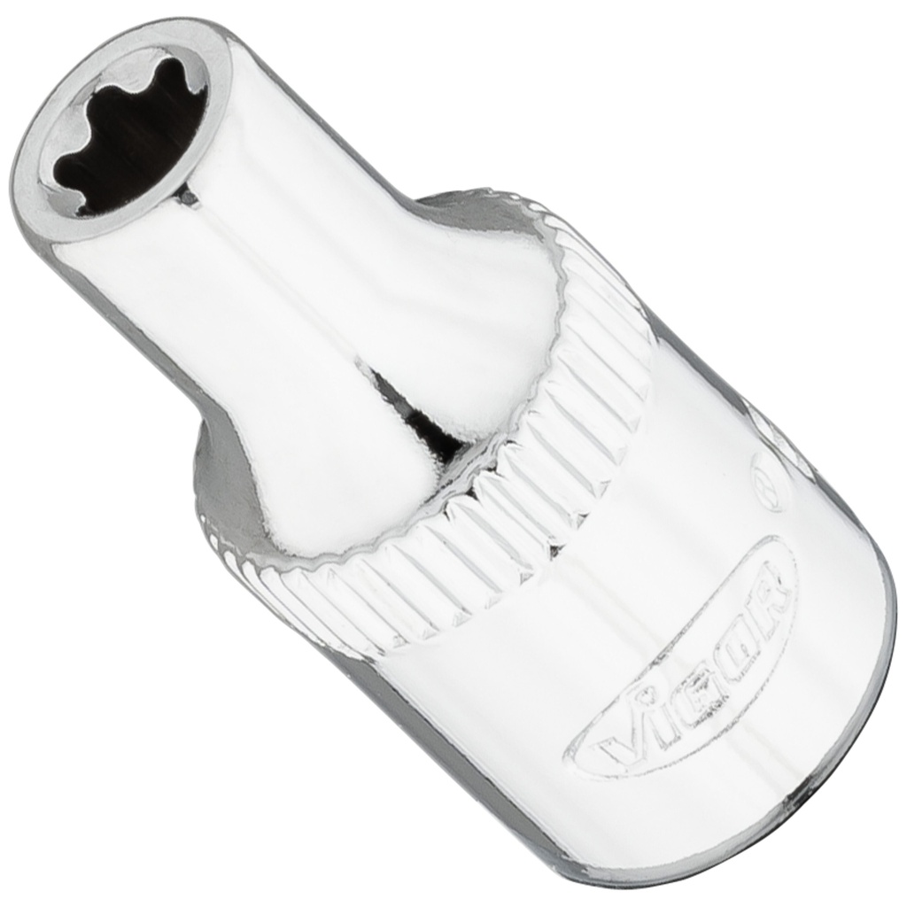External TORX Plus Socket E5+, V7920-EP5, VIGOR