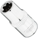 E-TORX Plus socket 1/4 E8+ (V7920-EP8, VIGOR)