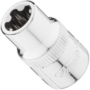 E-TORX Plus socket 3/8 E11+ (V7920-EPR11, VIGOR)