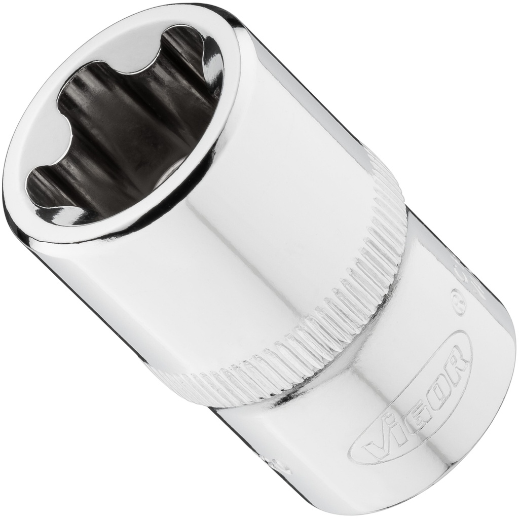 Galvutė E-TORX Plus 1/2 E20+ (V7920-EPR20, VIGOR)