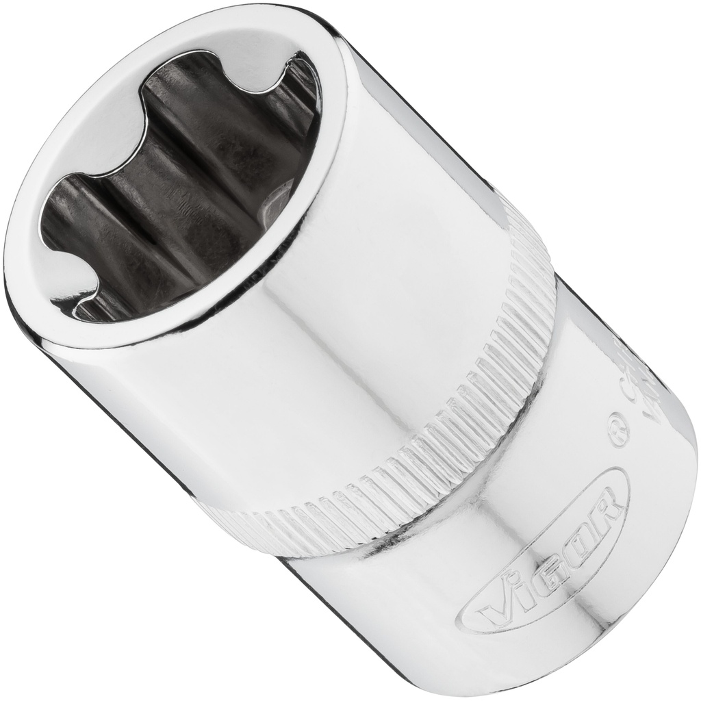 Galvutė E-TORX Plus 1/2 E22+ (V7920-EPR22, VIGOR)