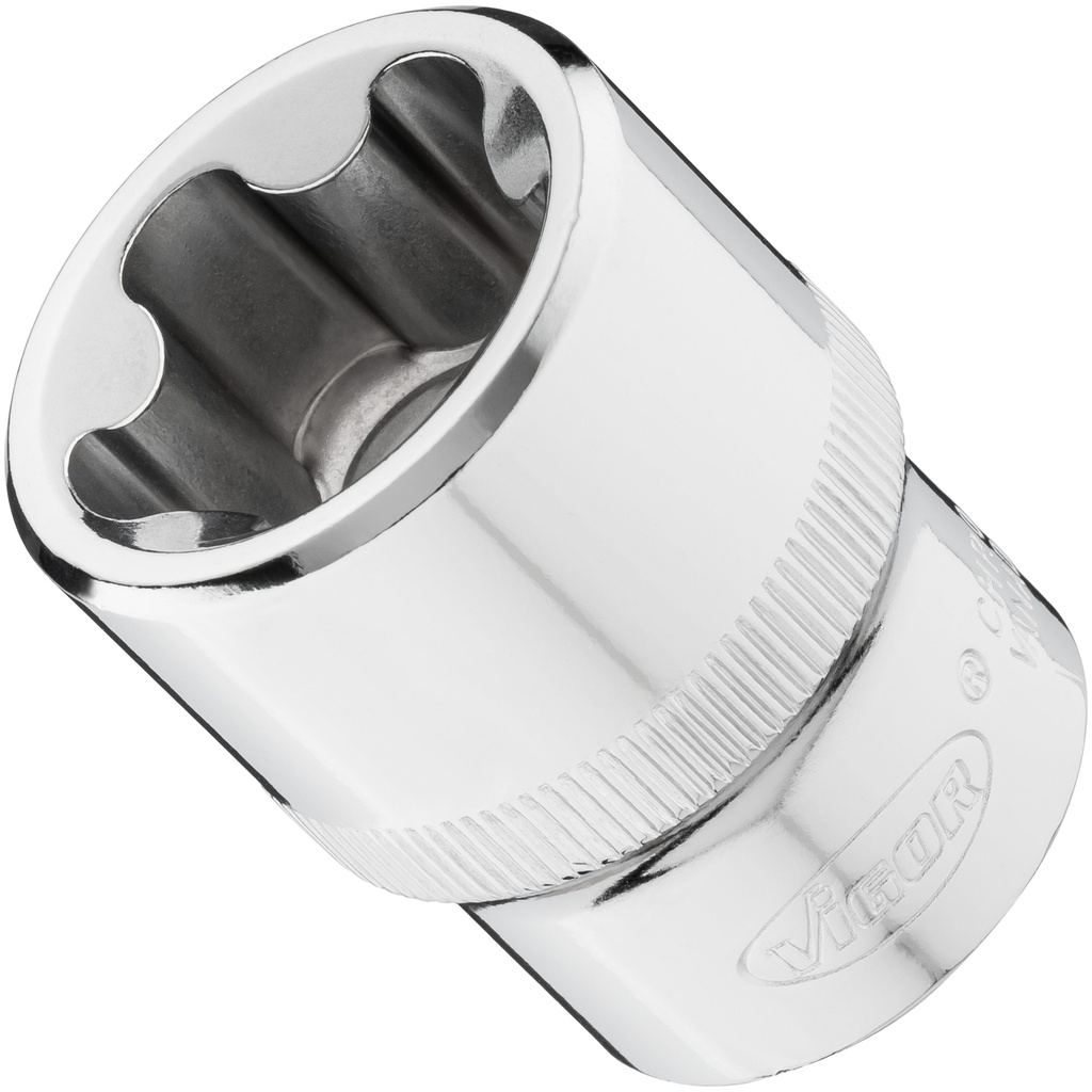 E-TORX Plus socket 1/2 E26+ (V7920-EPR26, VIGOR)