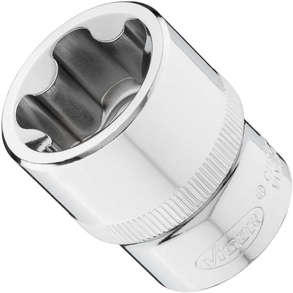 E-TORX Plus socket 1/2 E28+ (V7920-EPR28, VIGOR)