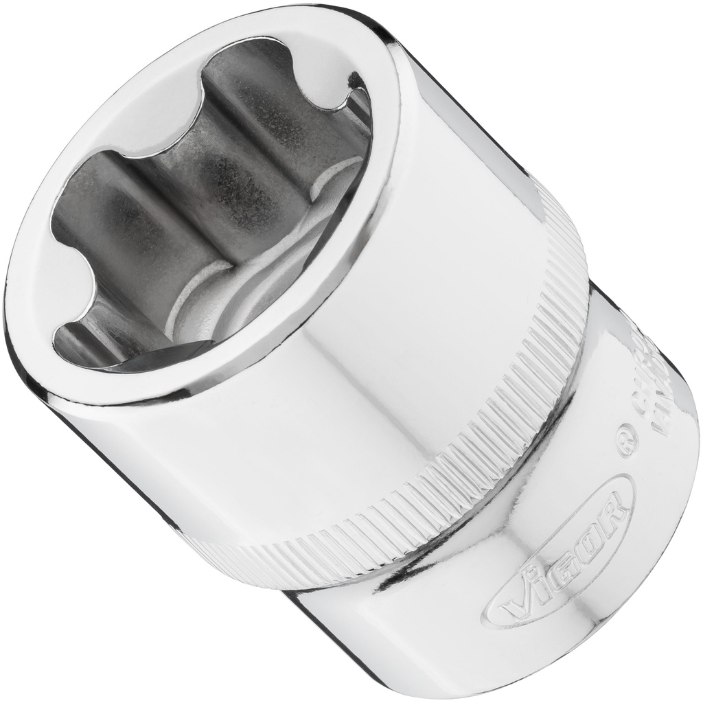 Galvutė E-TORX Plus 1/2 E30+ (V7920-EPR30, VIGOR)