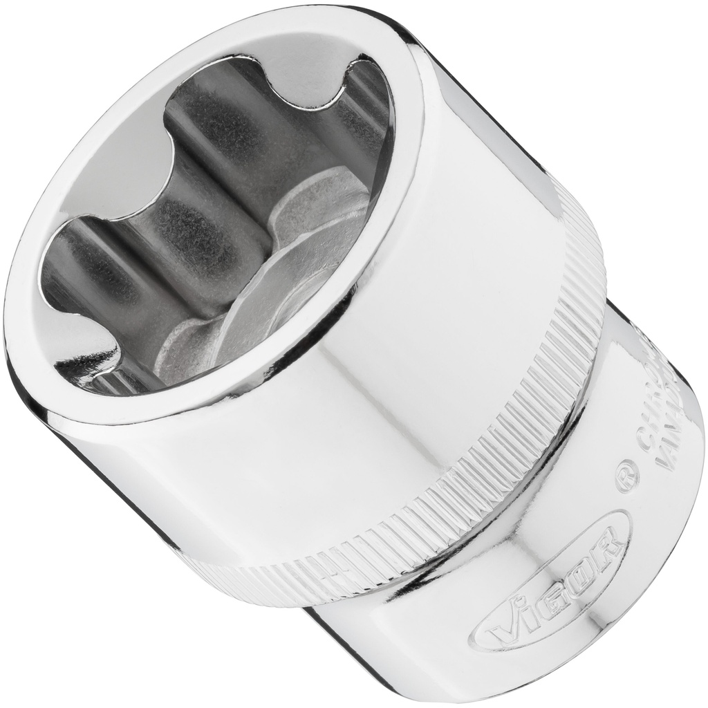 E-TORX Plus socket 1/2 E32+ (V7920-EPR32, VIGOR)
