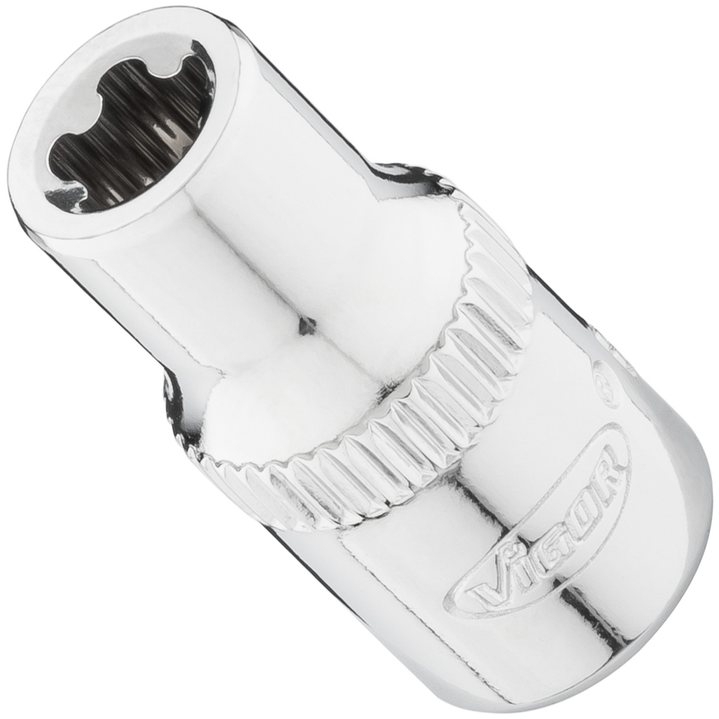 Galvutė E-TORX Plus 1/4 E7+ (V7920-EPR7, VIGOR)