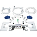 Wheel and rim puller ∙ commercial vehicles V8322, VIGOR