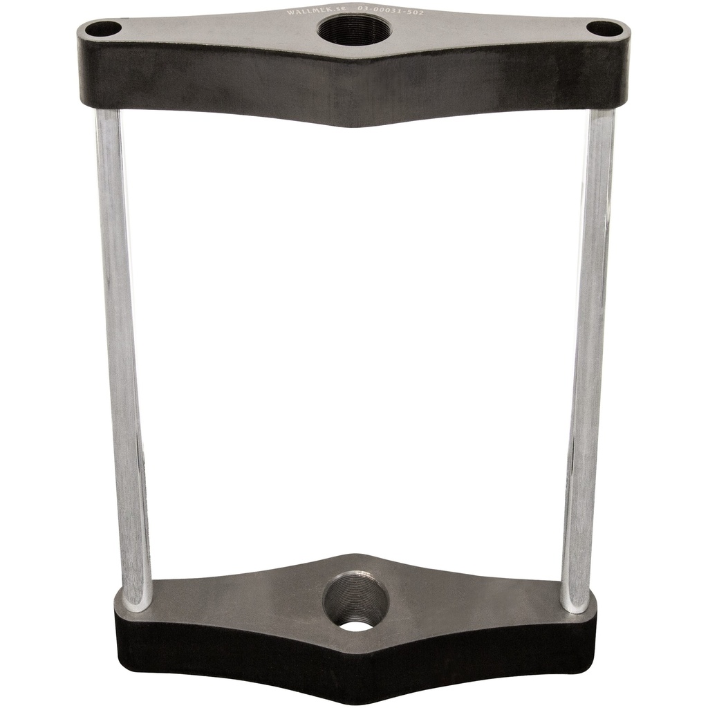 Universal press frame for pressing pins and studs (V8324, VIGOR)