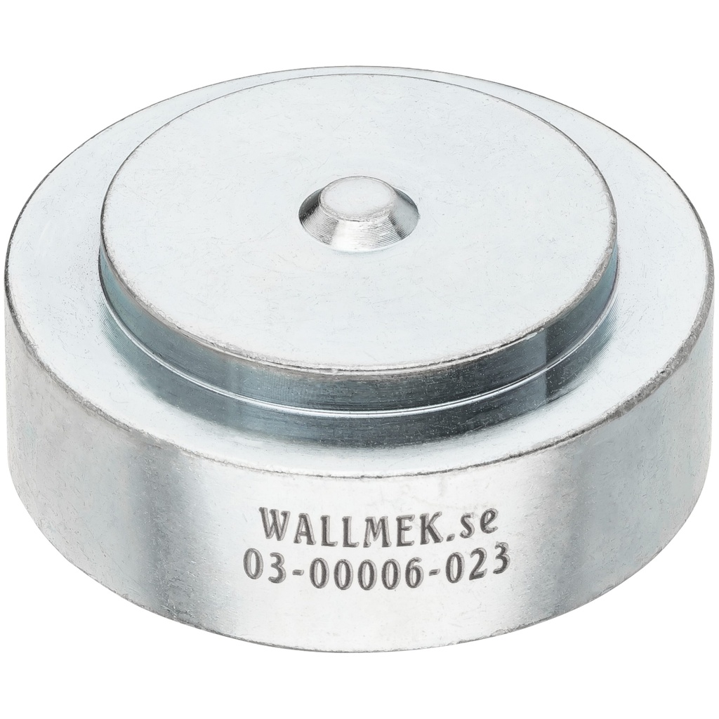 Adapter plate ∙ for steering knuckle pin ∙ Volvo V8325, VIGOR