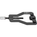 Homocinetic joint puller drive shaft ∙ wheel side V8327-1, VIGOR