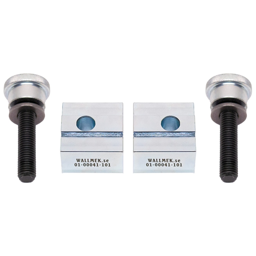 Spaudimo kojelės prailgintuvų rinkinys, 30 mm V8563, VIGOR