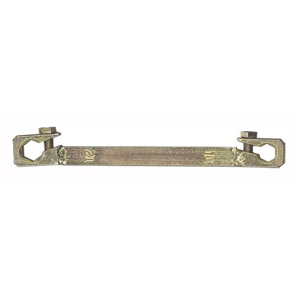 ⬡ Brake pipe flare nut wrench with screw 10 x 12mm (SN03371012)