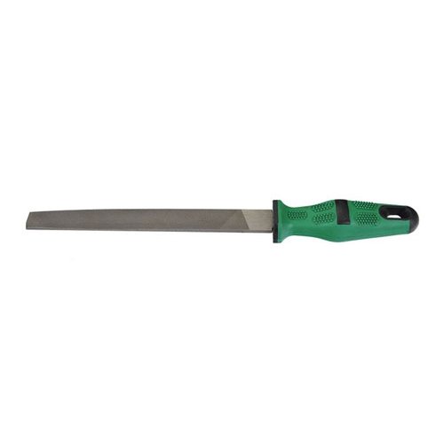 ⬡ Steel file. Flat #1, L=300mm (CL612614, CHANGLU TOOLS)