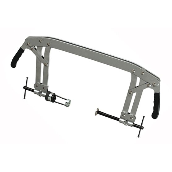 ⬡ Valve spring compressor 55-175 mm (AT1134, ELLIENT TOOLS)