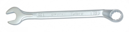 ⬡ Combination ring and open end spanner offset 12mm (8001203, TALBRO)