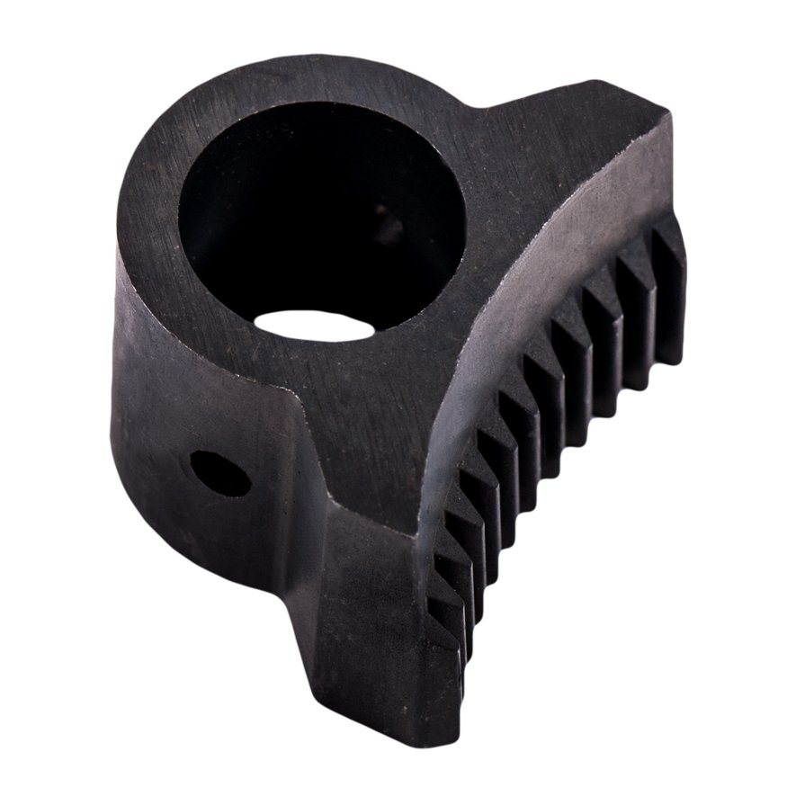 ⬡ Dantytas letenos fiksavimo blokas keltuvui PL-4.0-2D, atsarginė dalis (PL402DTB, PULI)