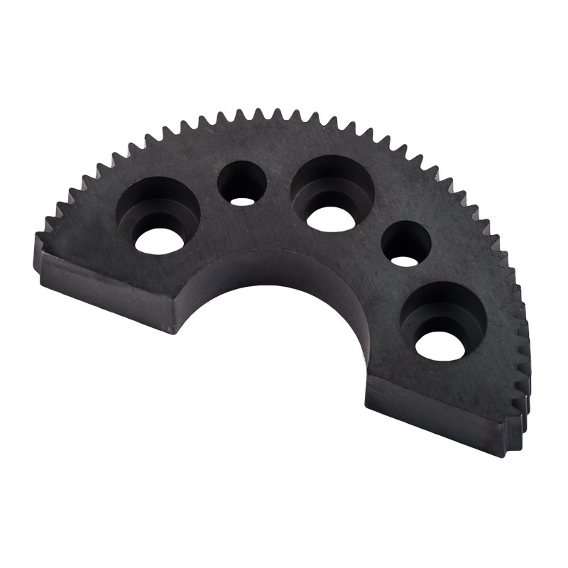 ⬡ Semi-circle block for PL-4.0-2D lift. Spare part (PL402DCB, PULI)