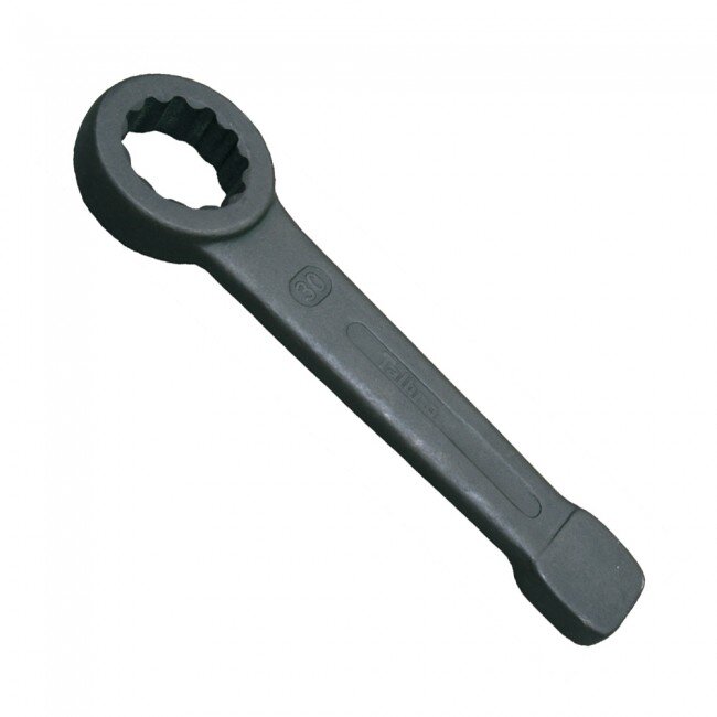 ⬡ Single end ring slogging spanner 32mm (3503201, TALBRO)