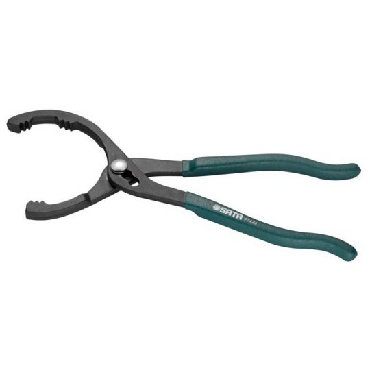 ⬡ Alyvos filtro replės 63,5-116 mm (S97426, SATA)