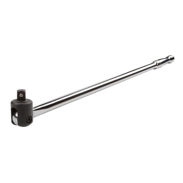 ⬡ Rankena su lanksčiu 3/4" kvadratu L=600 mm (SW3034, ELLIENT TOOLS)