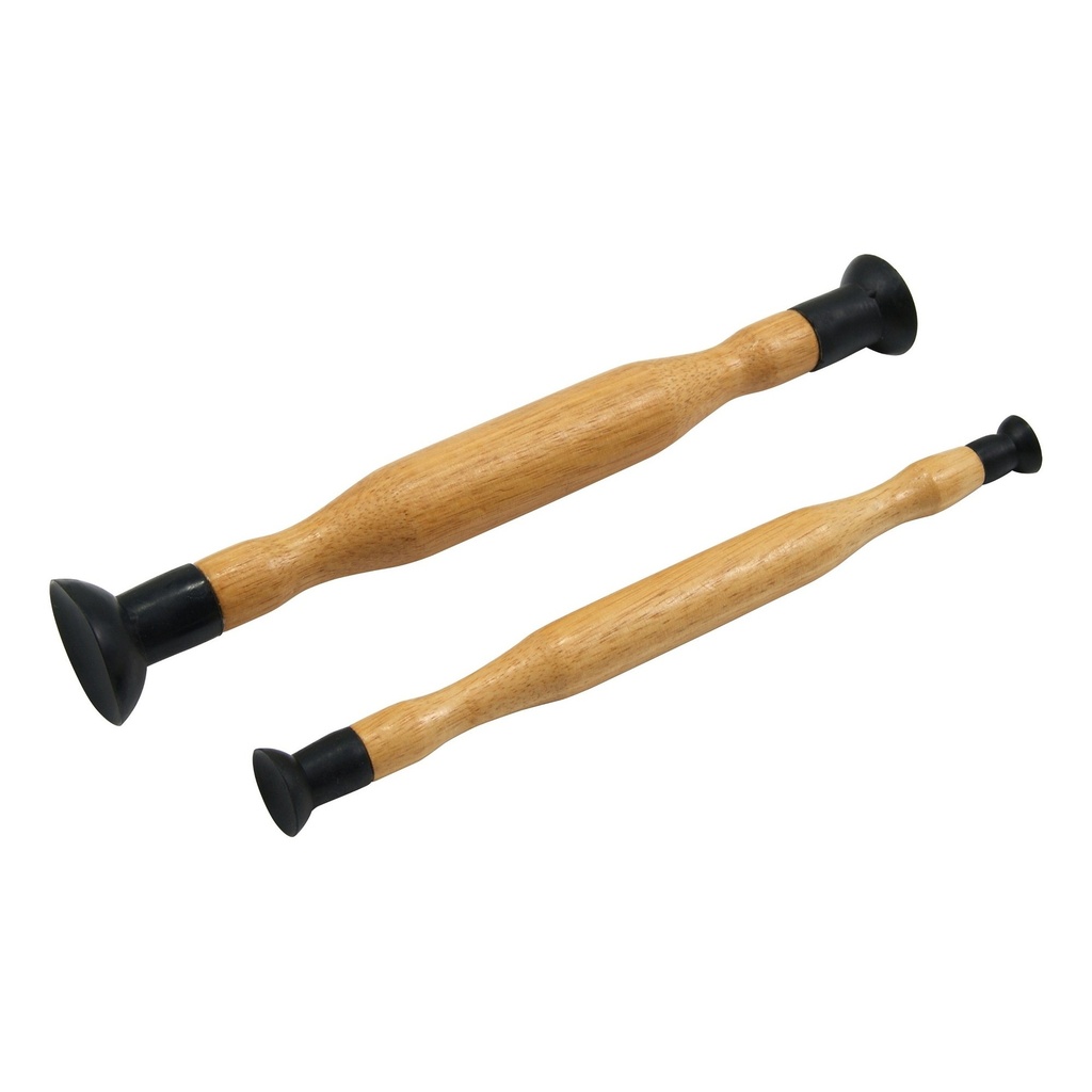 ⬡ Valve lapping tool set 2 pcs (AT1137, ELLIENT TOOLS)
