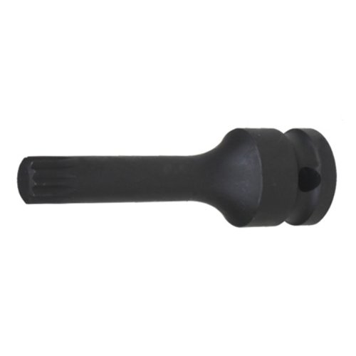 ⬡ Smūginė galvutė su antgaliu 1/2" 78L SPLINE M-10 (CL506510, CHANGLU TOOLS)