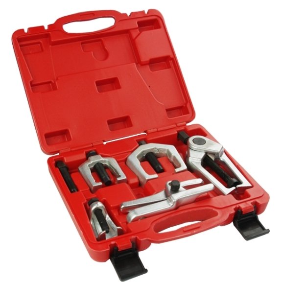 ⬡ Front end service tool set 5pcs. (WT04B3013)
