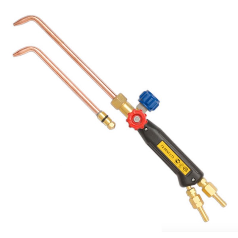 ⬡ Suvirinimo degiklis G2 mini su keičiamais antgaliais 273-04 (27304DM, DONMET)