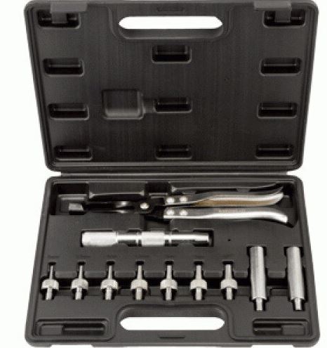 Installation kit for valve stem seals/gaskets (AVTODELO) (40380, BALTWERK)