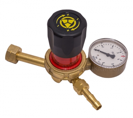 ⬡ Propano slėgio reduktorius RP-25DM (RP25DM, DONMET)