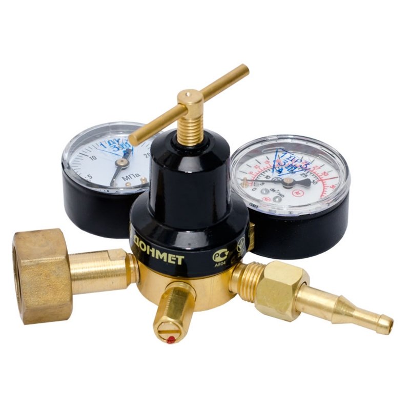 ⬡ Universalus slėgio reduktorius AR-40/U-30DM (AR40U30DM, DONMET)