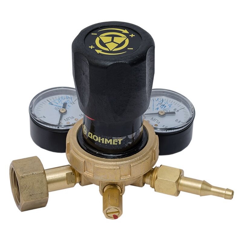 ⬡ Universal pressure reducer AR-40/U-30-4DM (AR40U304DM, DONMET)