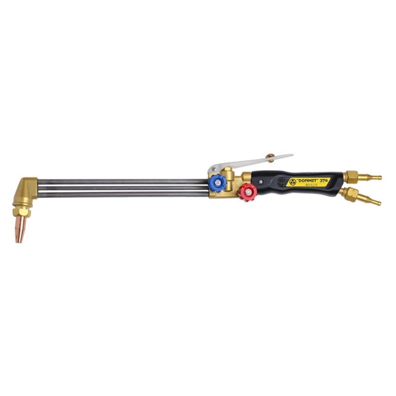 ⬡ Gas cutting torch 374 P (374PDMWN, DONMET)