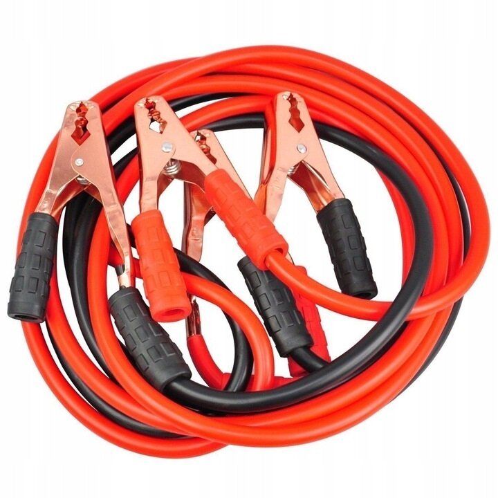 ⬡ Booster cables, 1000A (KRKB10006)