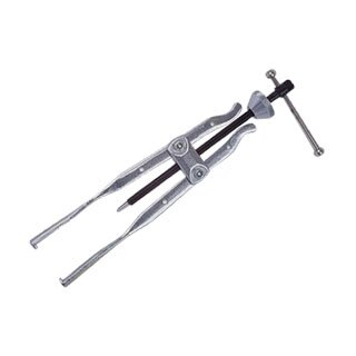 ⬡ Guolių nuėmiklis 2 griebtuvų prailgintas, eiga 300 mm (AT8118, ELLIENT TOOLS)