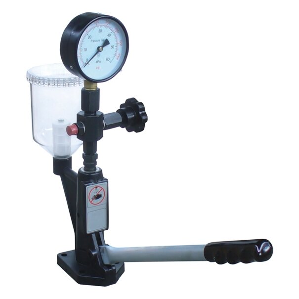 ⬡ Diesel injector nozzle tester (WT01M0098)